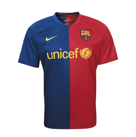 Barcelona 2009 #10 Messi