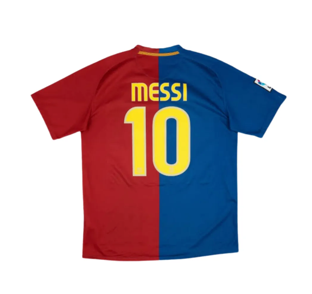 Barcelona 2009 #10 Messi