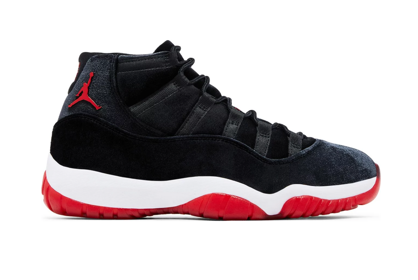 Air Jordan 11 Retro 'Bred Velvet'