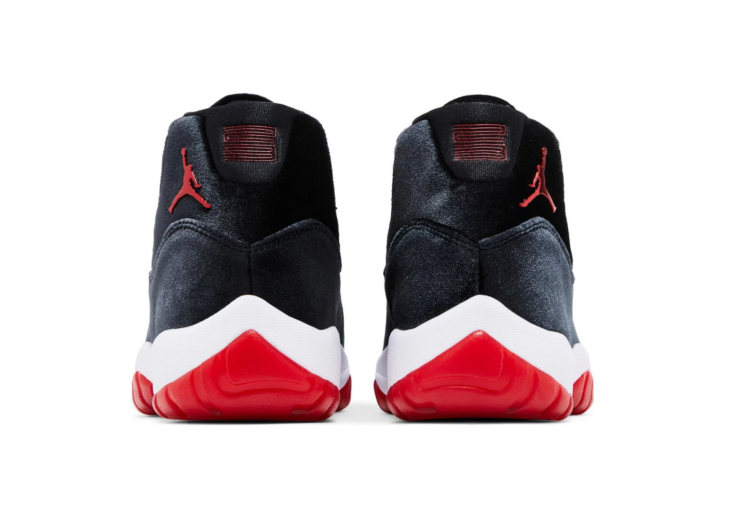 Air Jordan 11 Retro 'Bred Velvet'