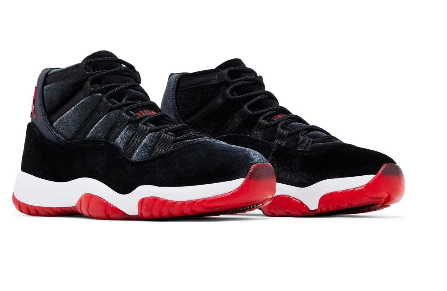 Air Jordan 11 Retro 'Bred Velvet'