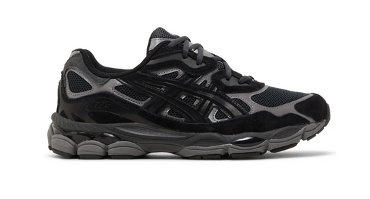 Gel NYC 'Graphite Grey Black'