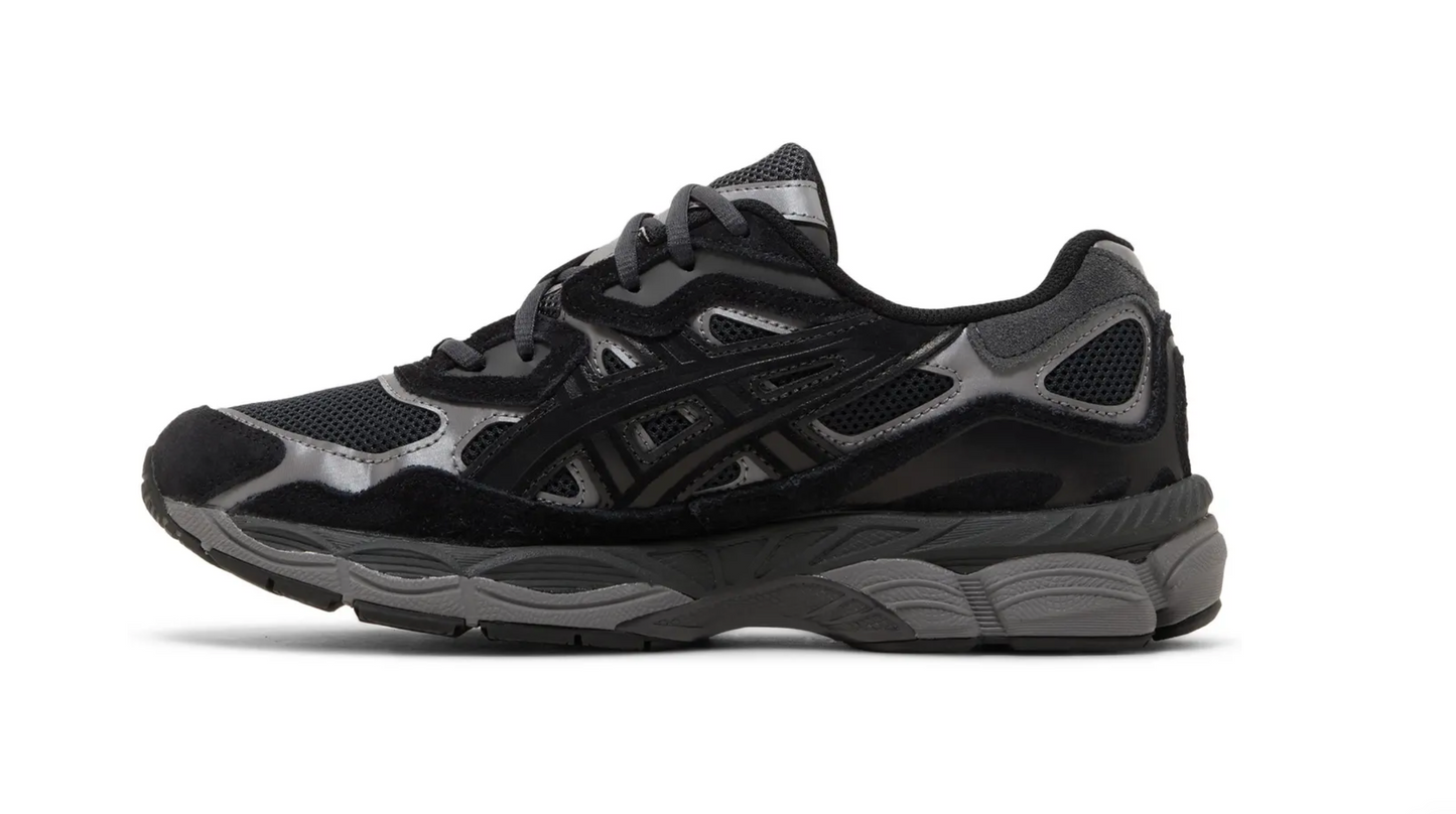 Gel NYC 'Graphite Grey Black'
