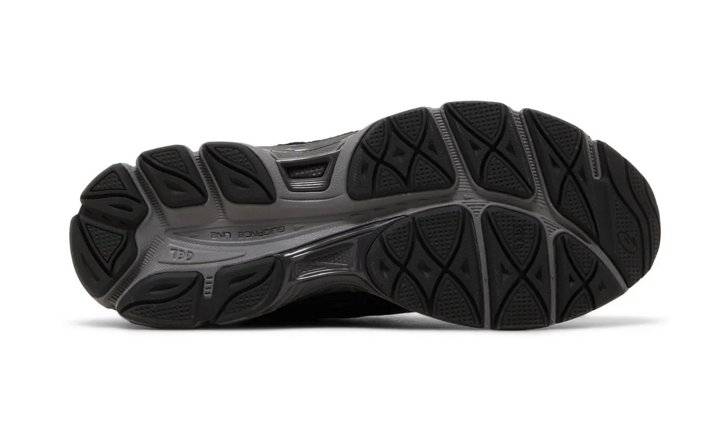 Gel NYC 'Graphite Grey Black'
