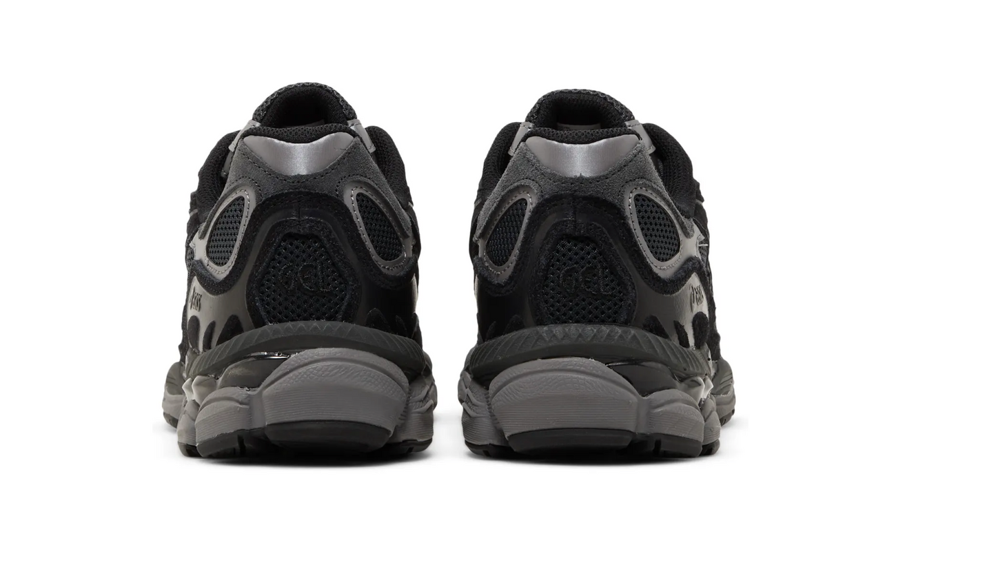 Gel NYC 'Graphite Grey Black'