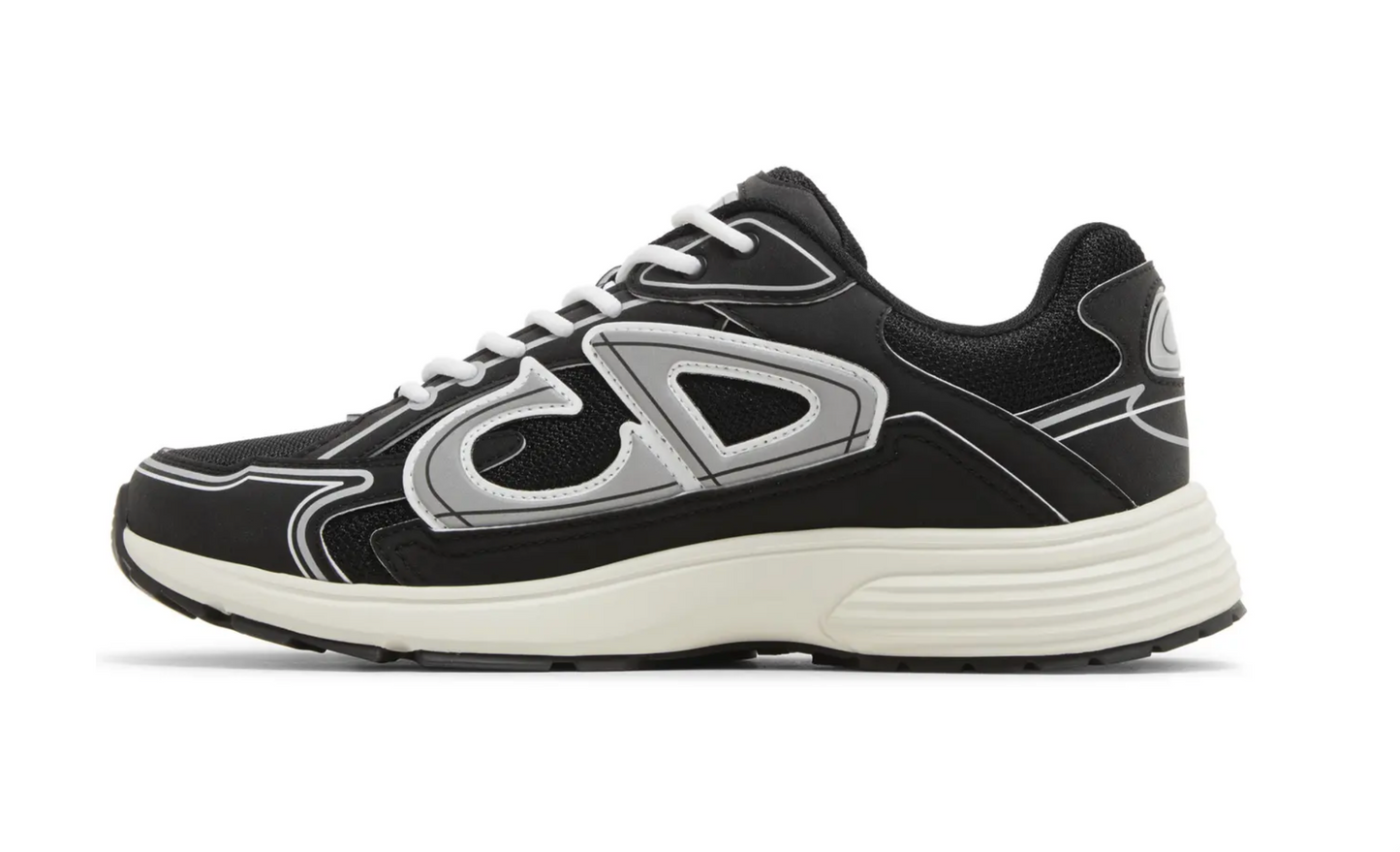 B30 'Reflective CD30 - Black'