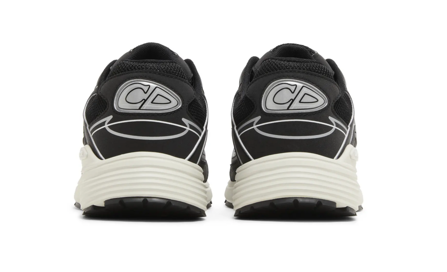 B30 'Reflective CD30 - Black'