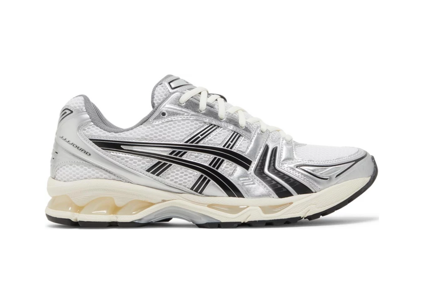 Gel Kayano 14 'Silver Black'