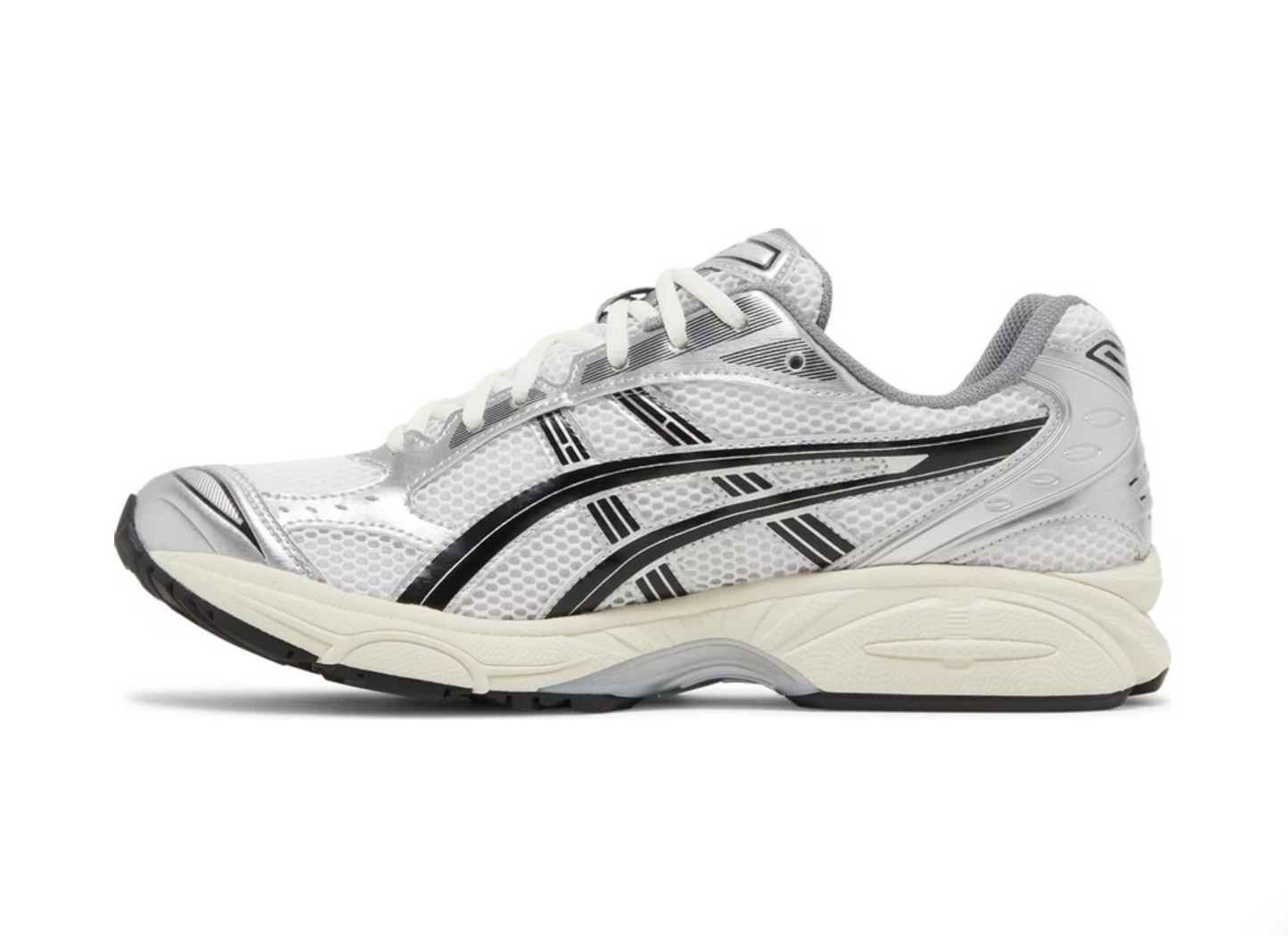 Gel Kayano 14 'Silver Black'