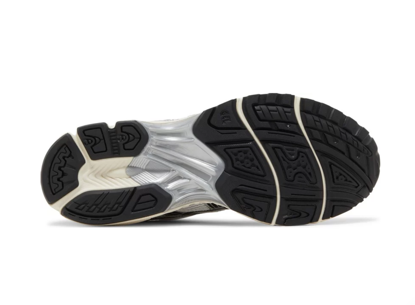 Gel Kayano 14 'Silver Black'