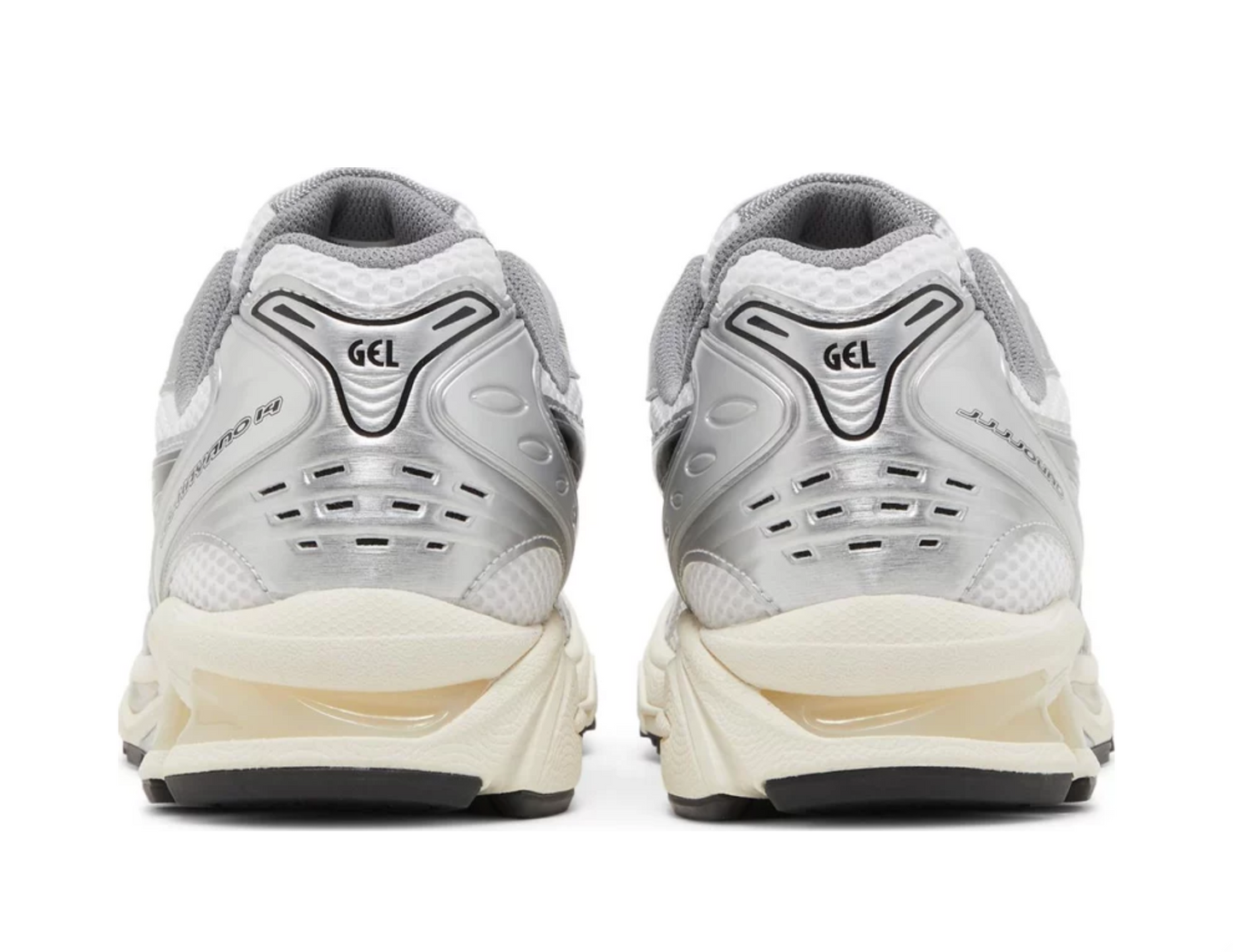 Gel Kayano 14 'Silver Black'