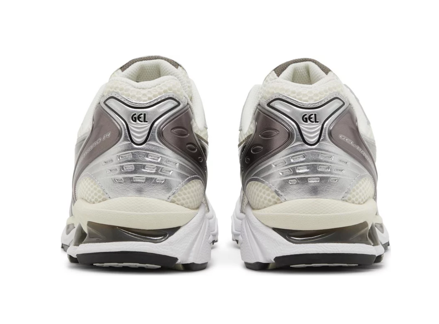 Gel Kayano 14 'Silver Cream'