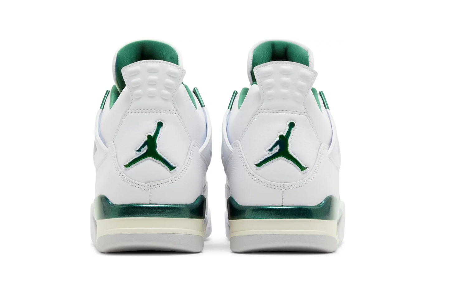 Air Jordan 4 Retro 'Oxidized Green'