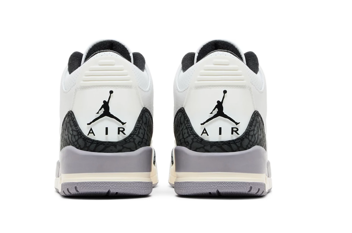 Air Jordan 3 Retro Cement Grey