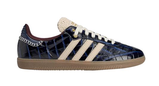 Wales Bonner x Samba OG 'Croc - Collegiate Navy'