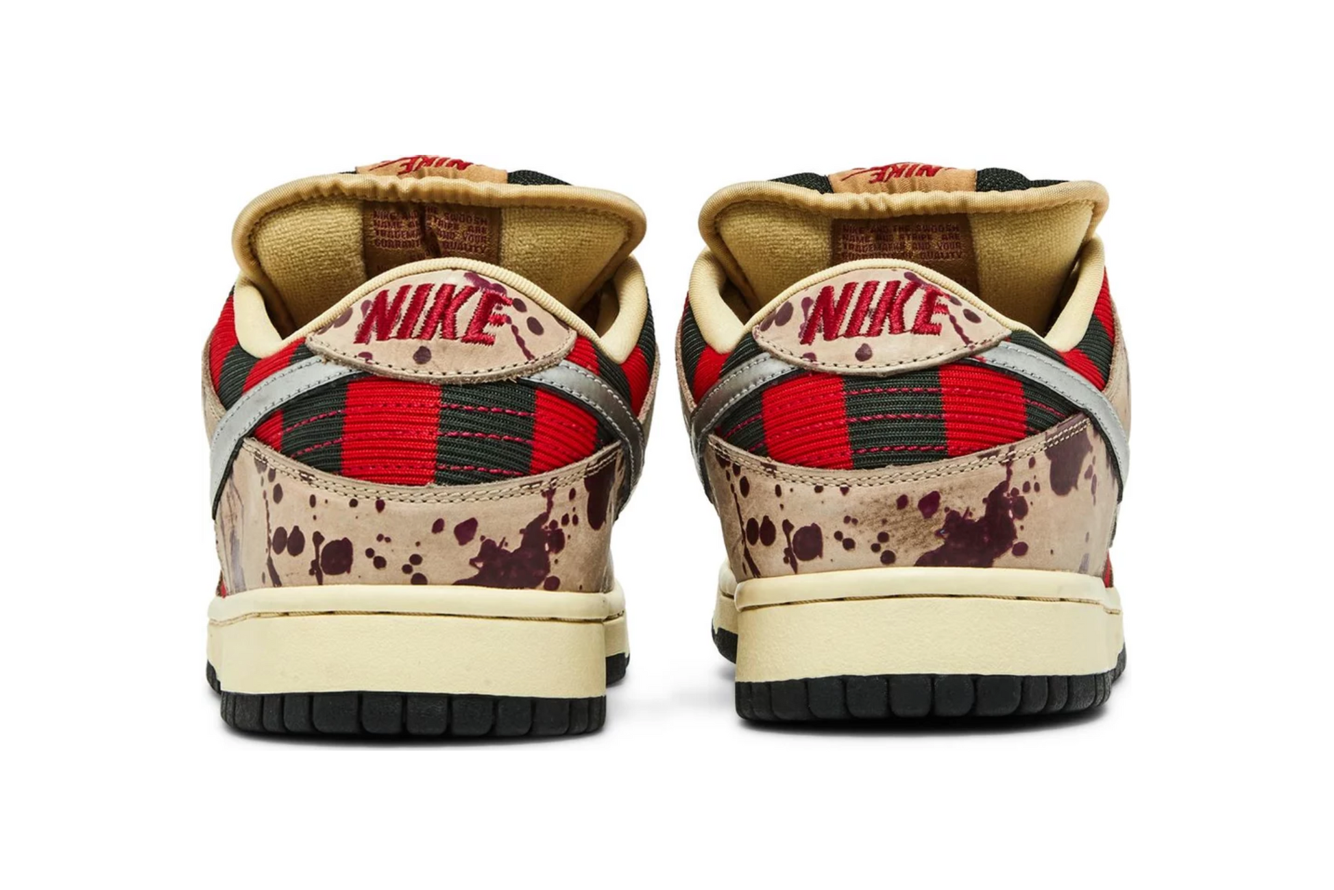 Dunk Low Pro SB 'Freddy Krueger' – Monode-zapas