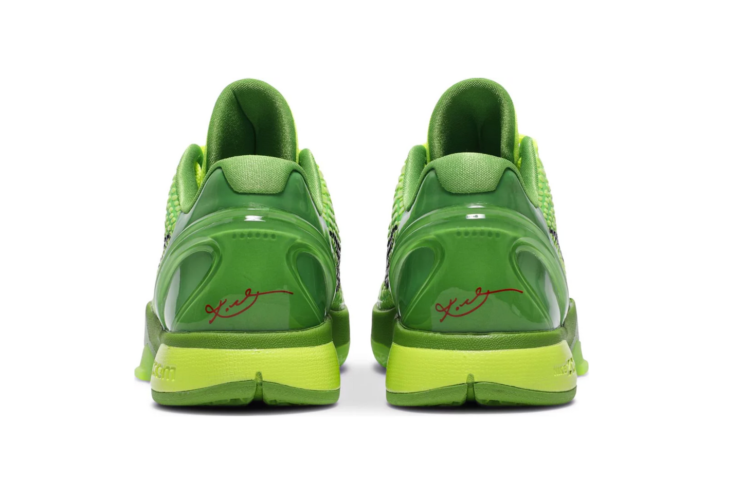 Zoom Kobe 6 Protro 'Grinch' 2020