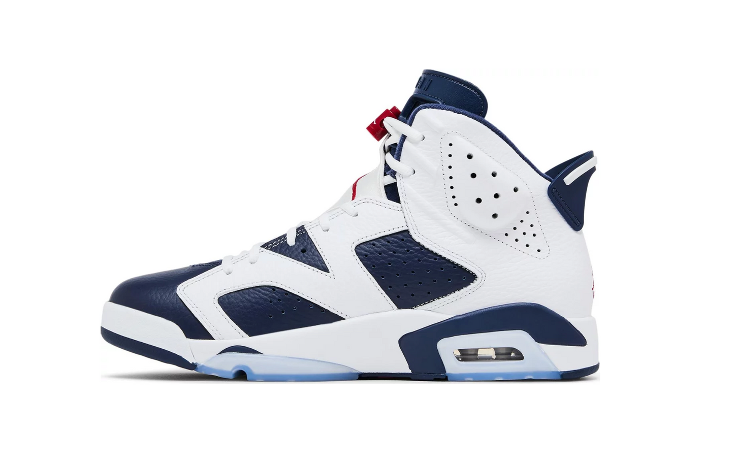 Air Jordan 6 Retro 'Olympic' 2024