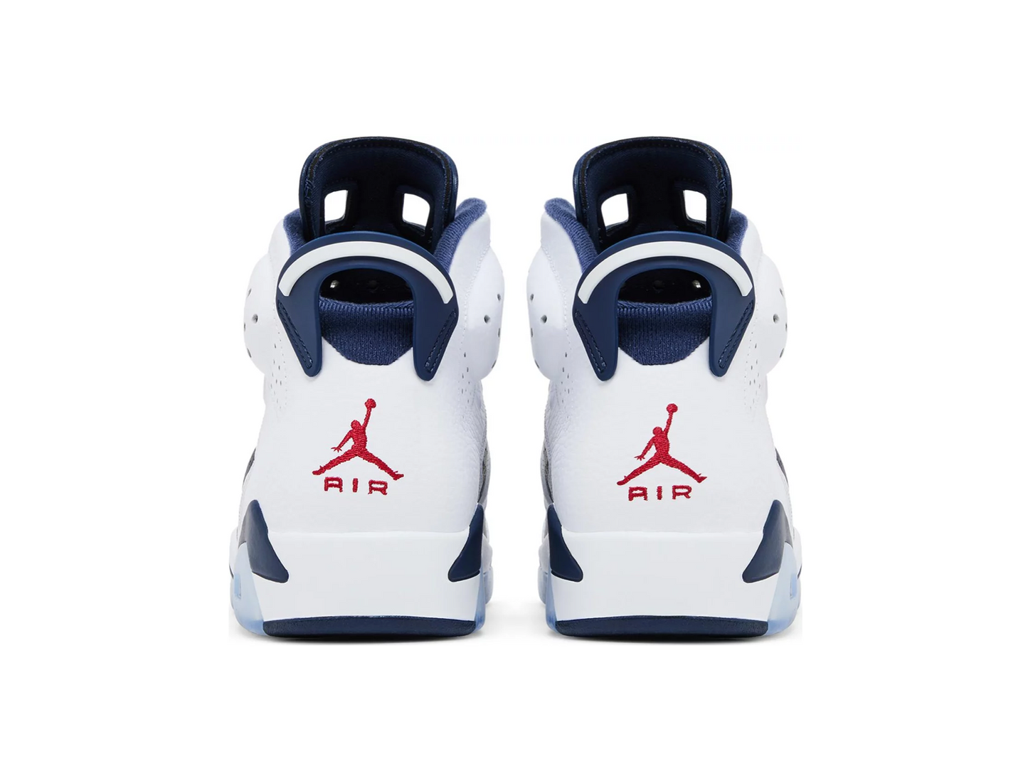 Air Jordan 6 Retro 'Olympic' 2024