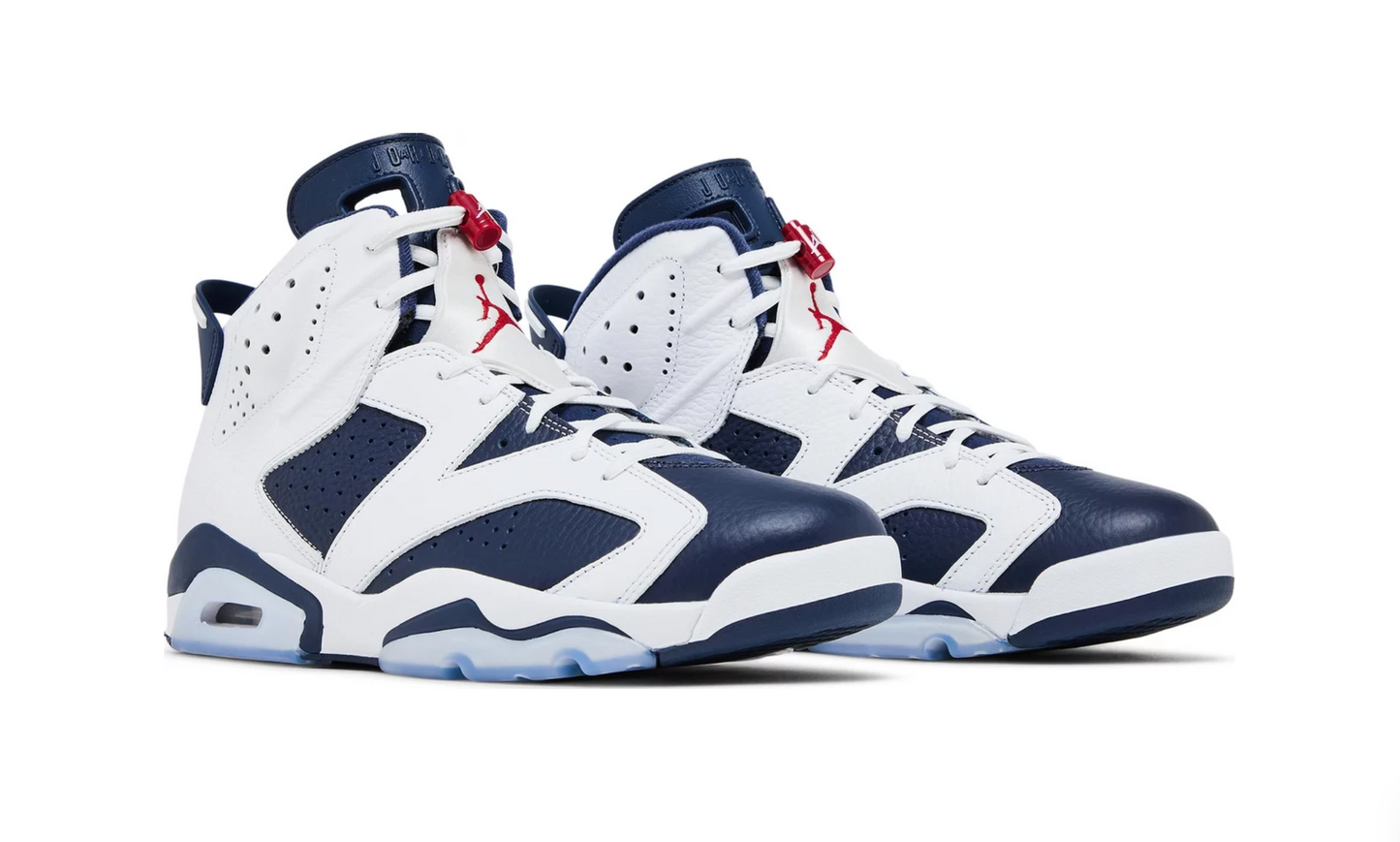 Air Jordan 6 Retro 'Olympic' 2024