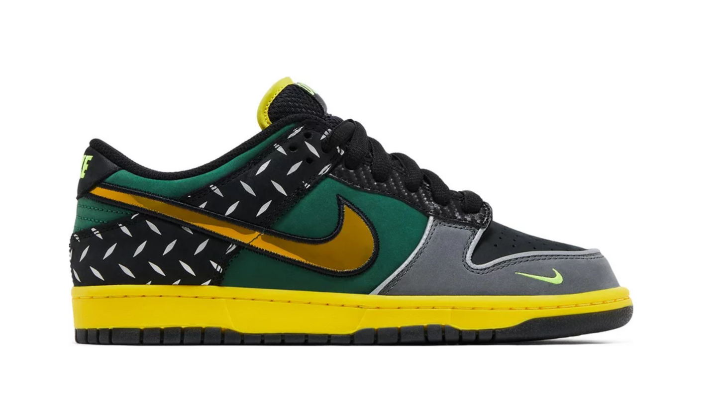 Dunk Low 'What the Duck - University of Oregon Home'