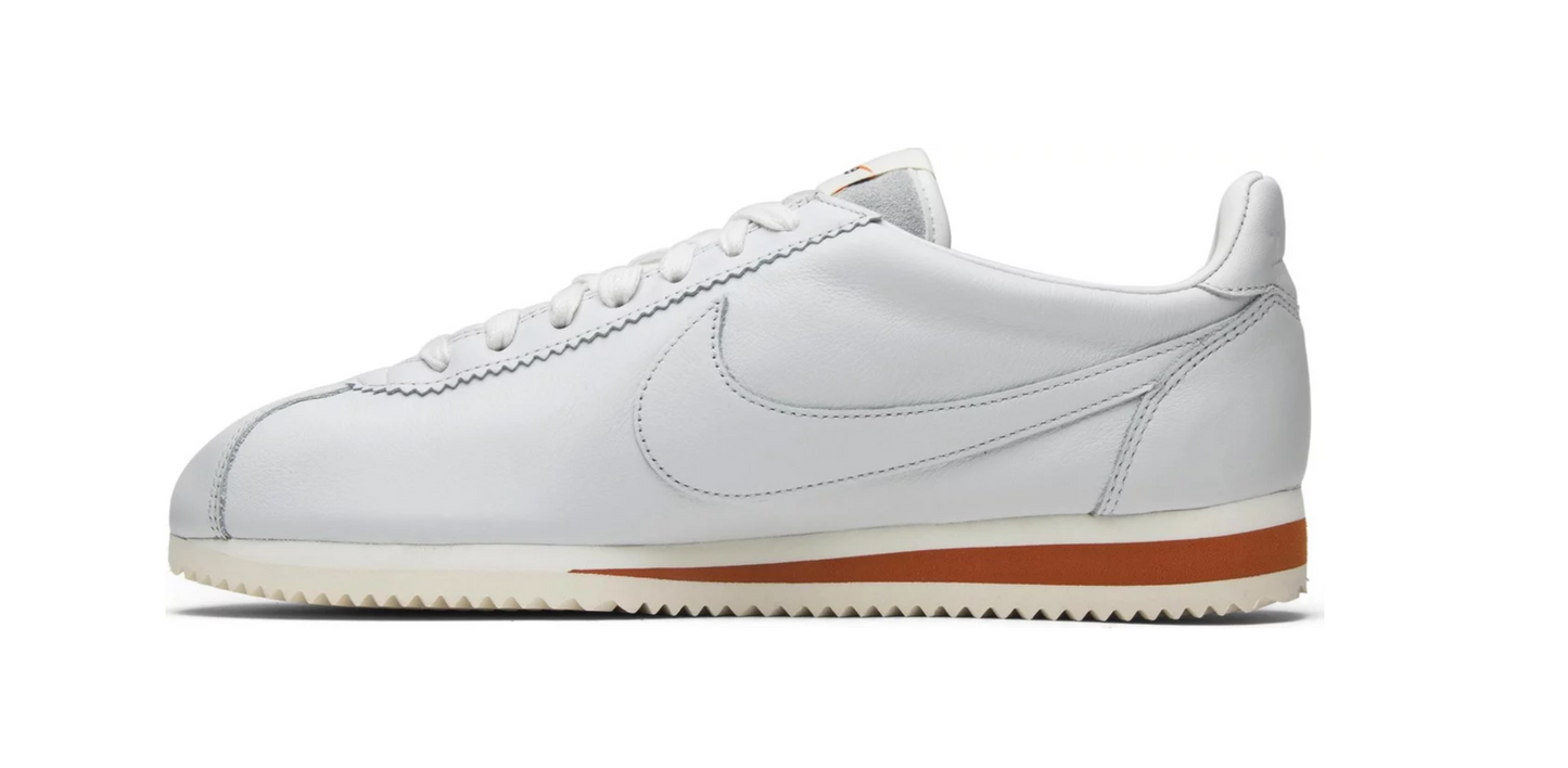 Kenny Moore x Classic Cortez QS 'White'