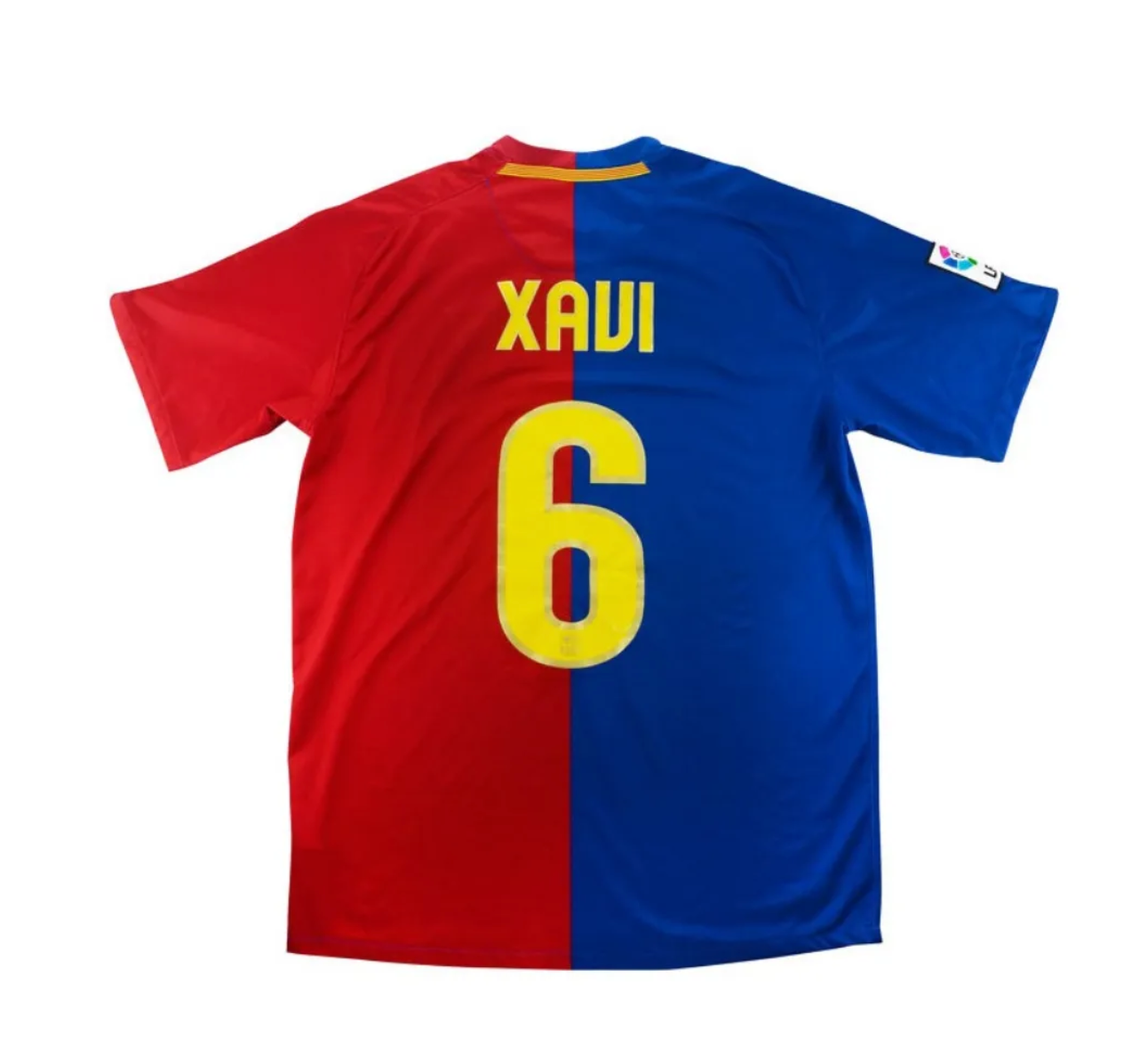 Barcelona 2009 #6 Xavi