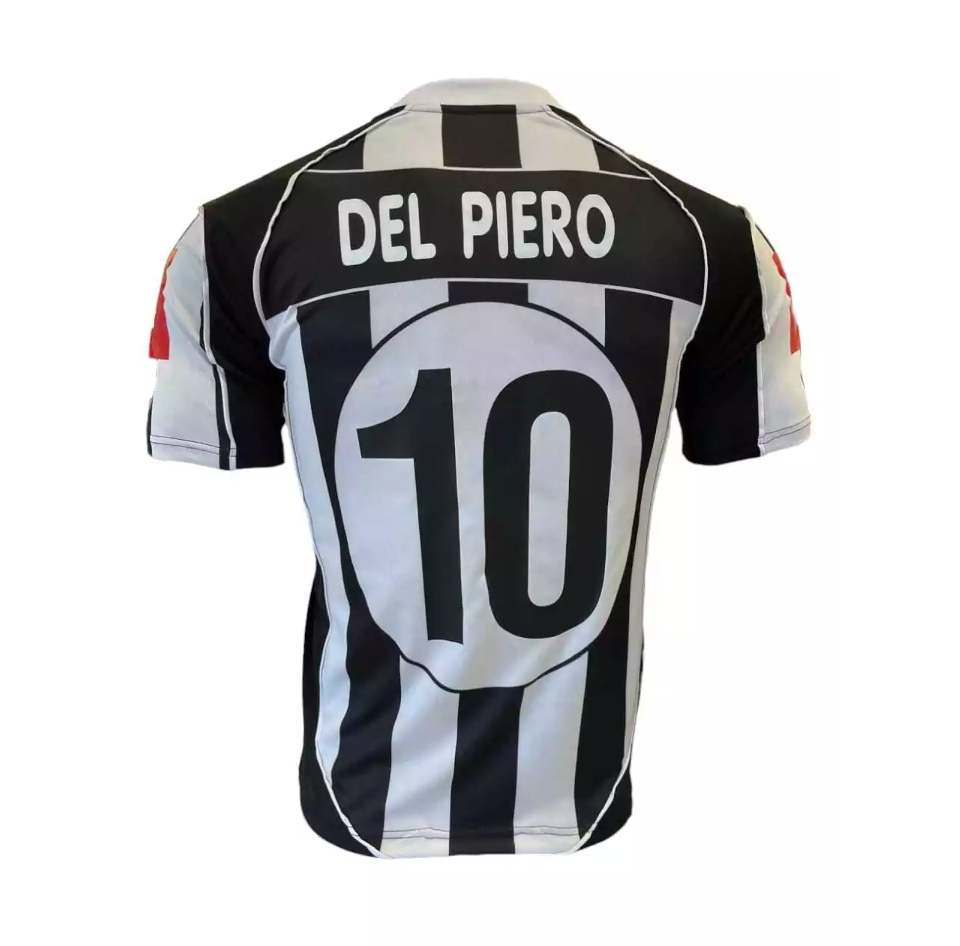 Juventus 2002/03 #10 Del Piero