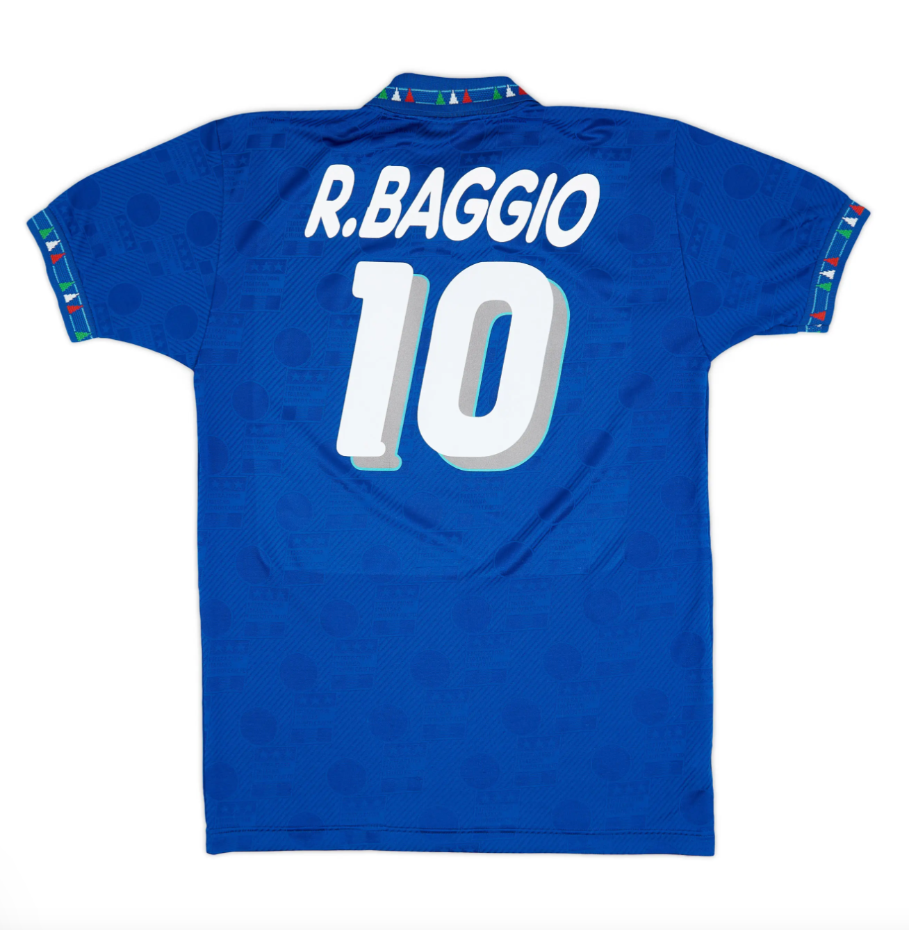 Italy 1994 – Roberto Baggio #10
