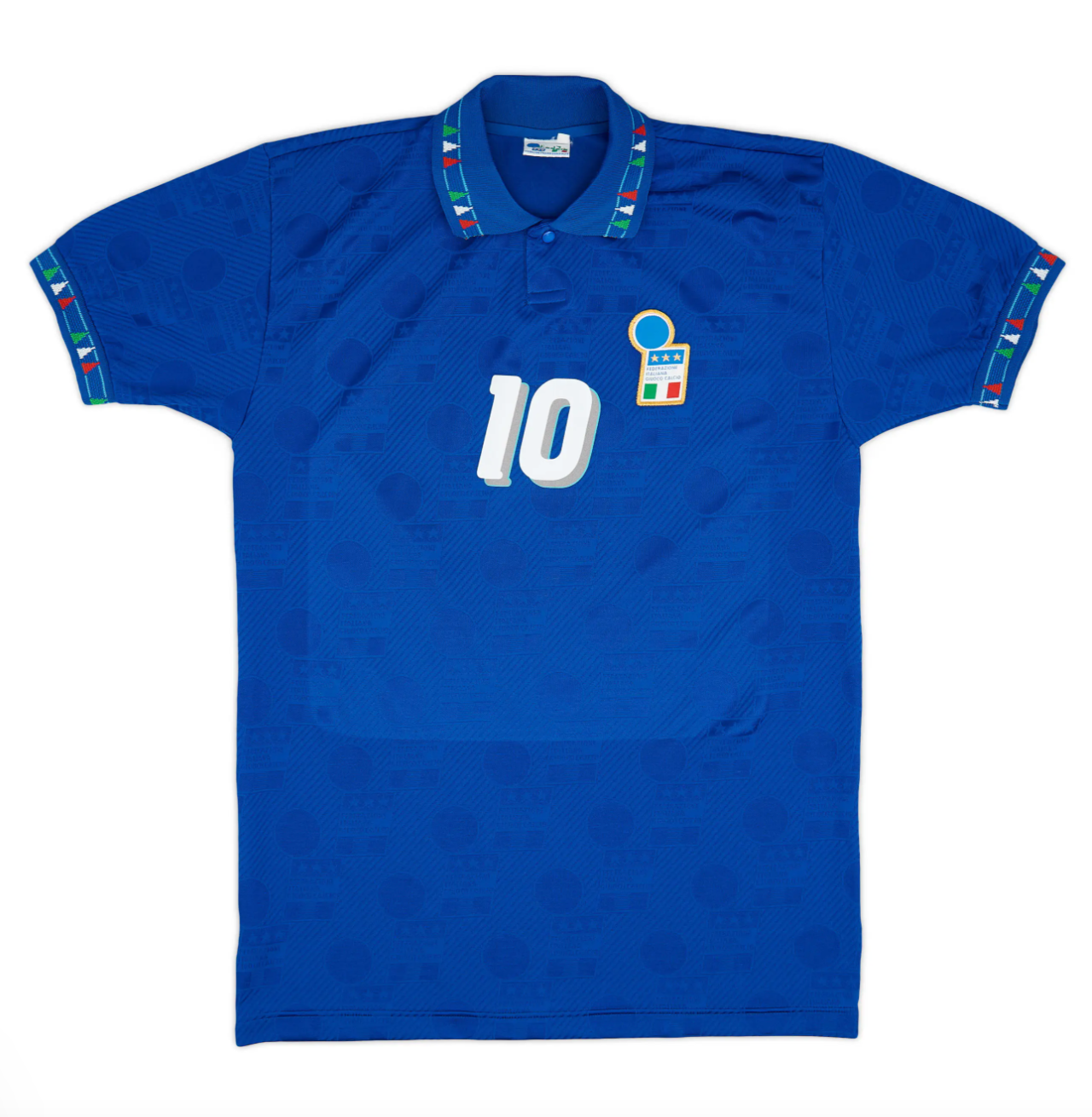 Italy 1994 – Roberto Baggio #10