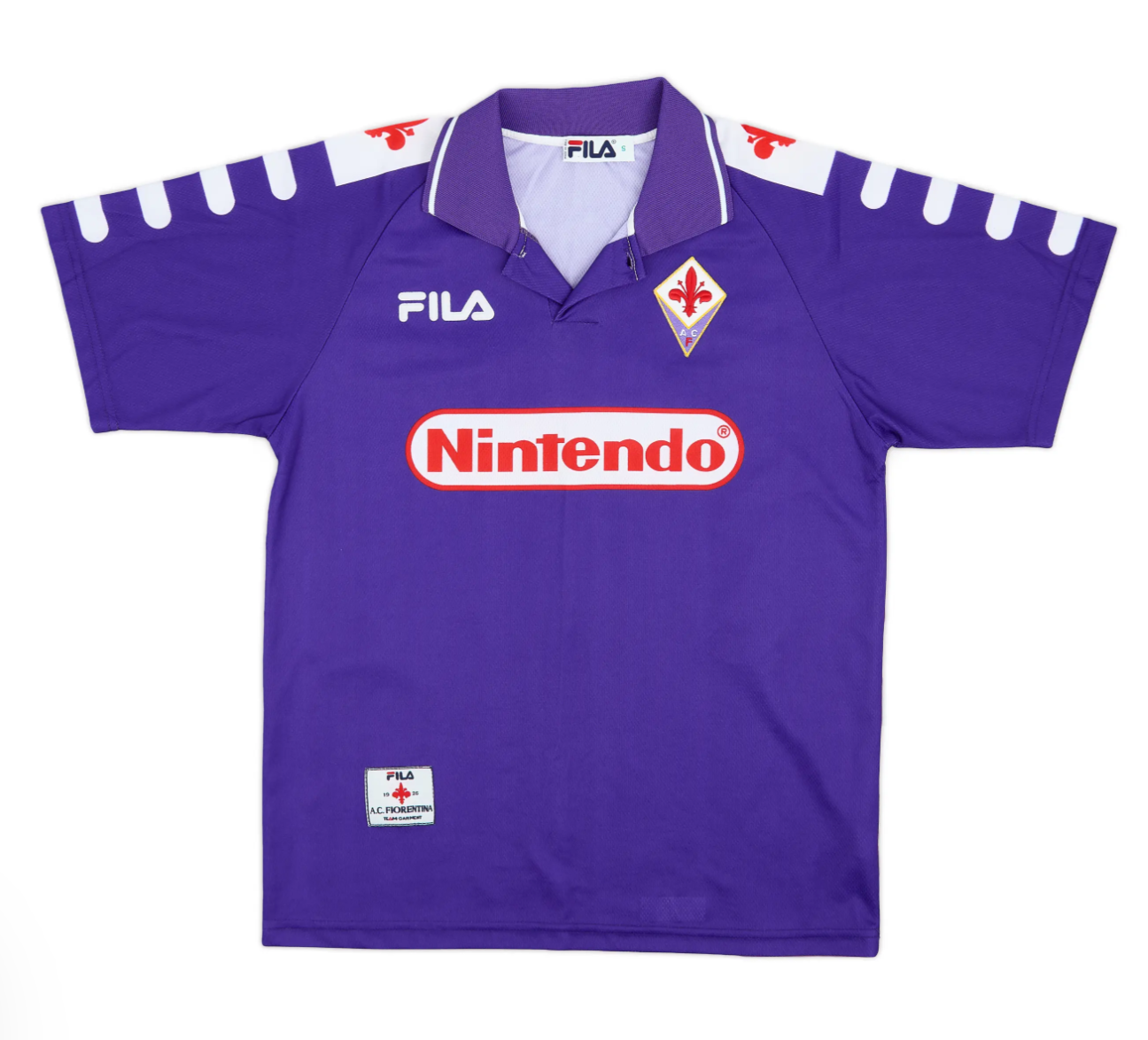 Fiorentina 1999 – Batistuta #9