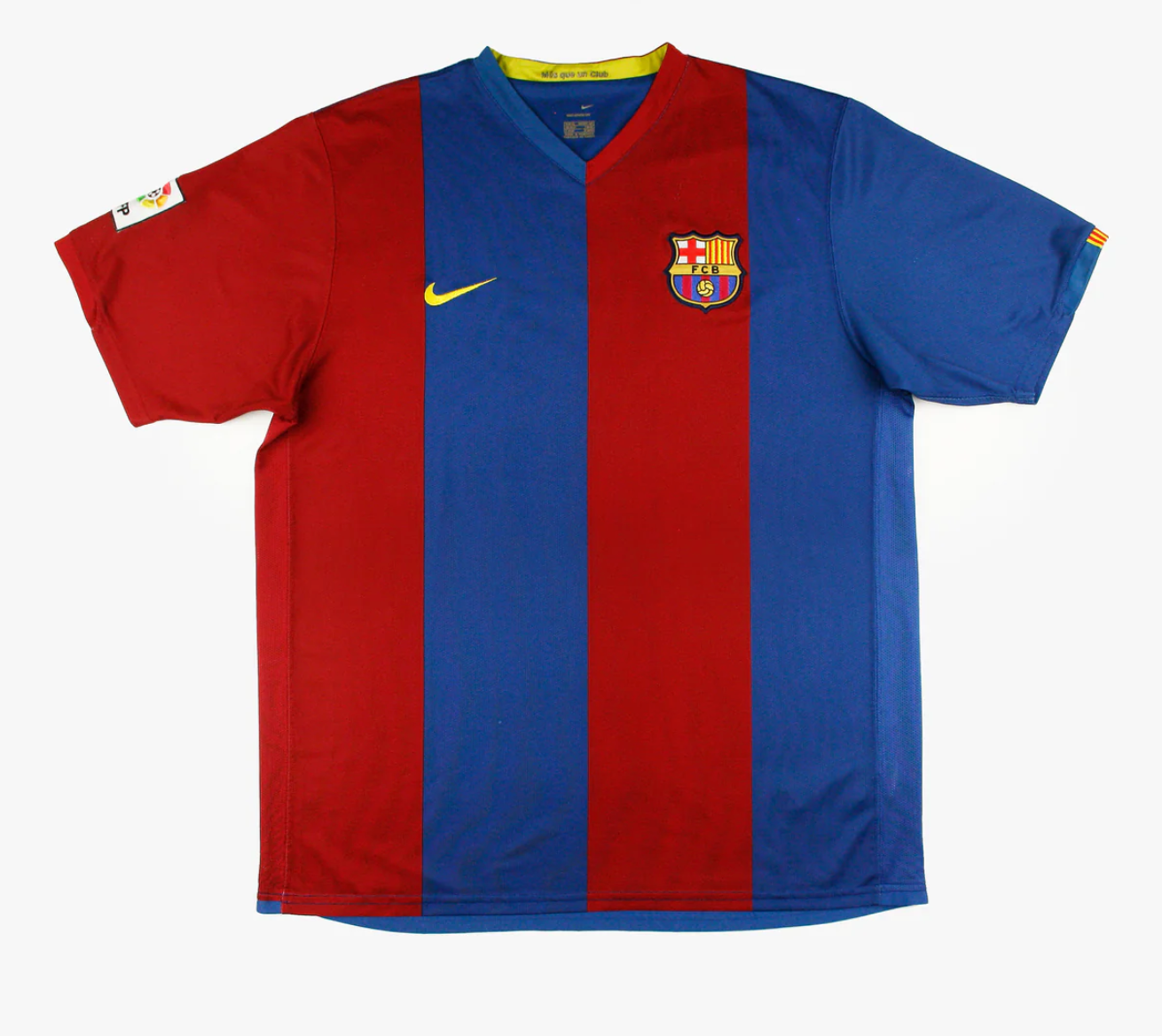 Barcelona 2006 – Ronaldinho #10
