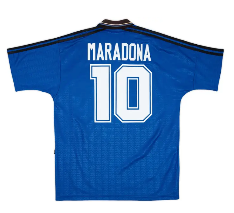 Argentina 1994 – Diego Maradona #10