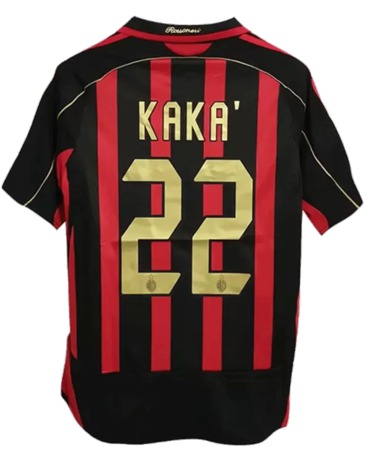 AC Milan 2007 – Kaka #22