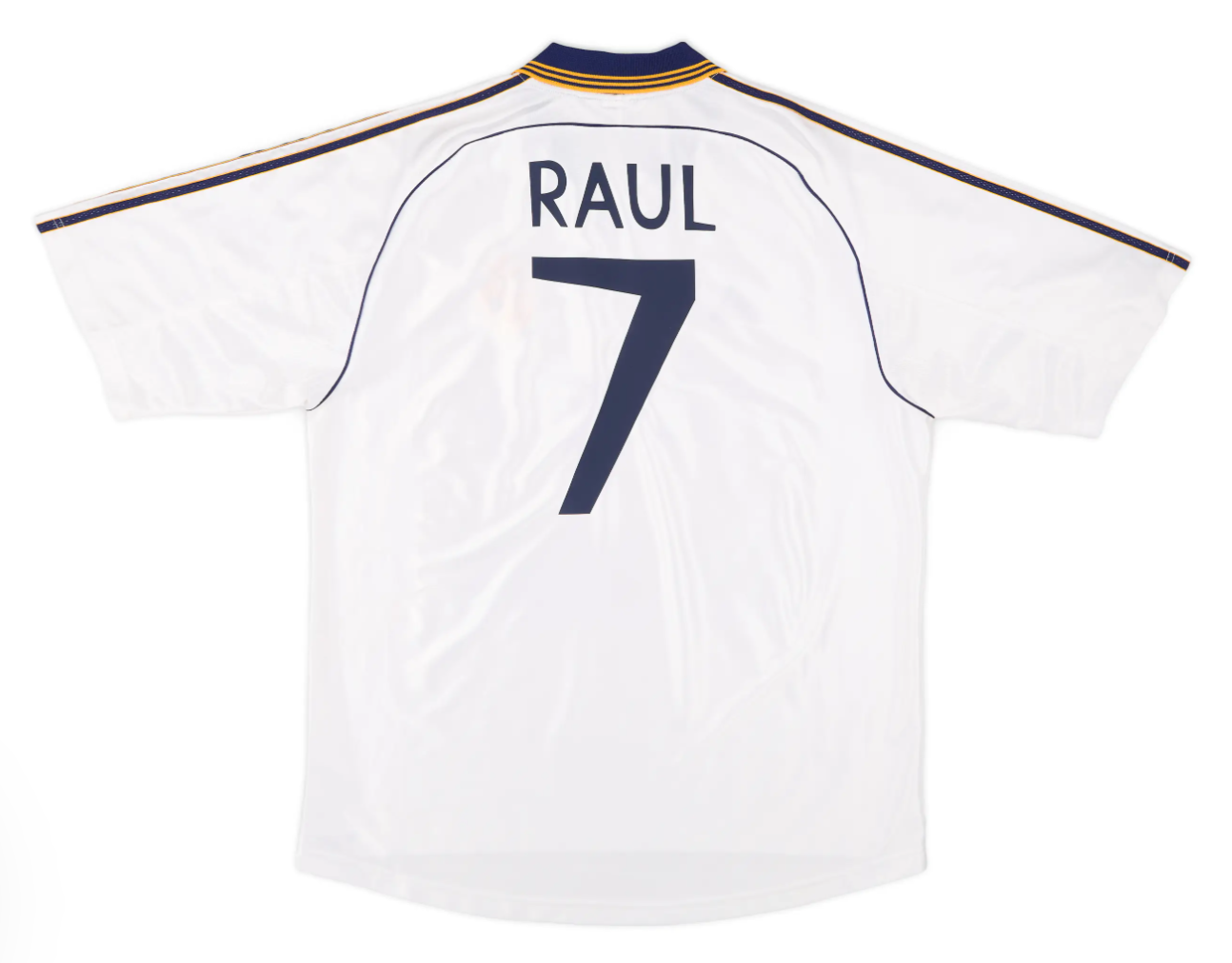Real Madrid 1998 – Raúl González #7