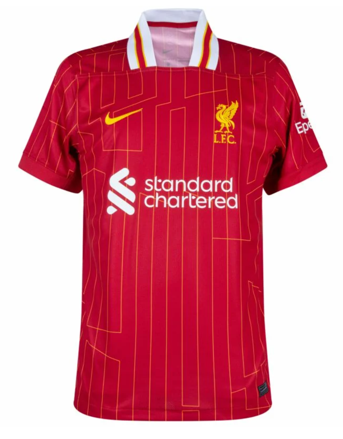 Liverpool 2025 – Mac Allister #10