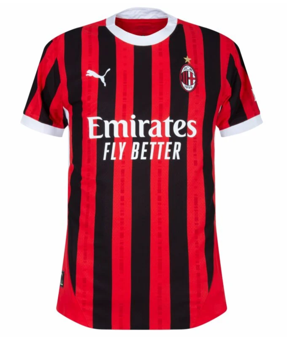 AC Milan 2025