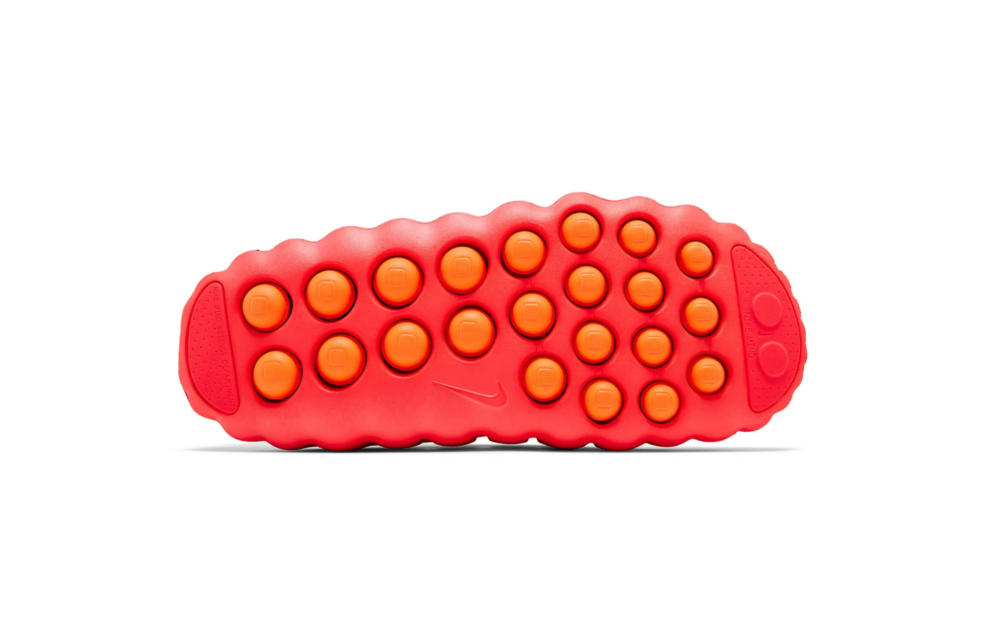 Mind 001 Mule 'Solar Red'
