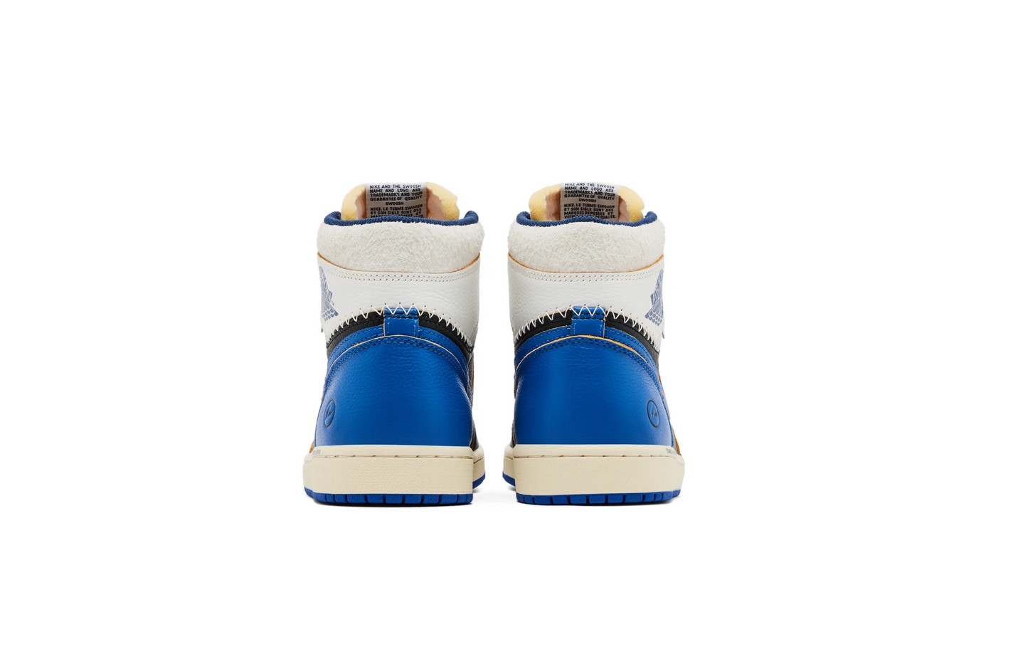 Fragment Design x Union LA x Air Jordan 1 Retro High