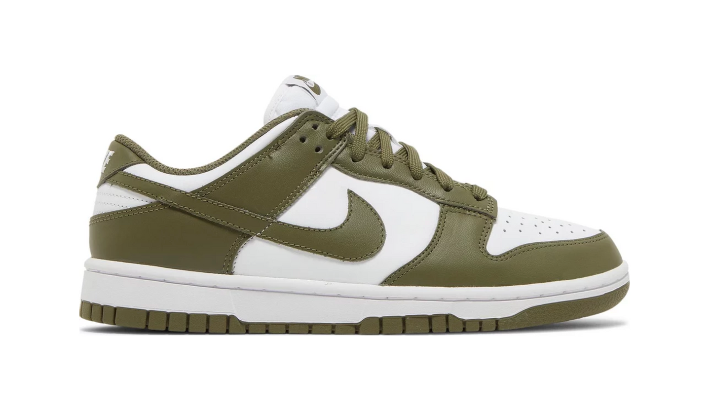 Dunk Low 'Medium Olive'