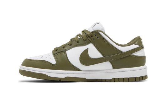 Dunk Low 'Medium Olive'