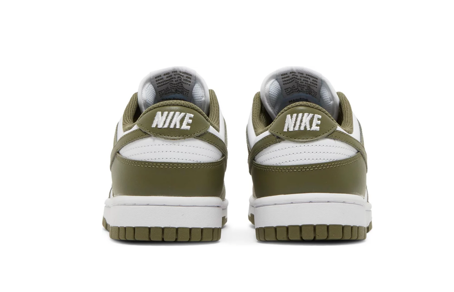 Dunk Low 'Medium Olive'