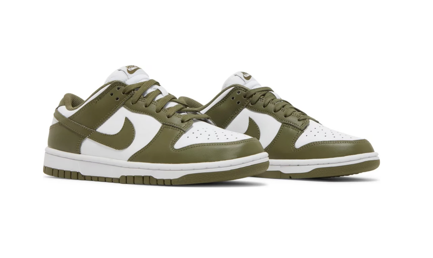 Dunk Low 'Medium Olive'