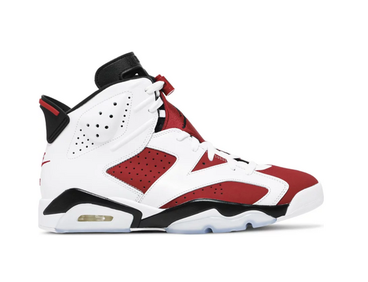 Air Jordan 6 Retro 'Carmine' 2021