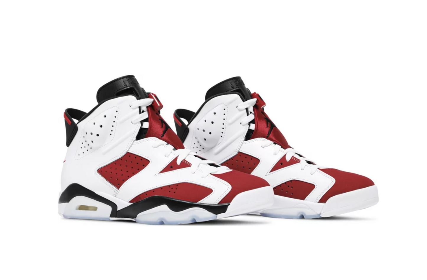 Air Jordan 6 Retro 'Carmine' 2021