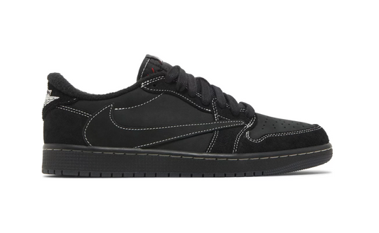 Travis Scott x Air Jordan 1 Low OG SP 'Black Phantom'