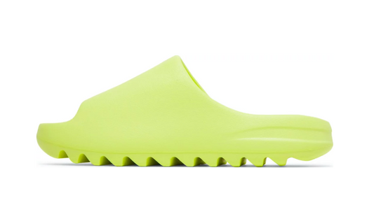 Yeezy Slide 'Glow Green'