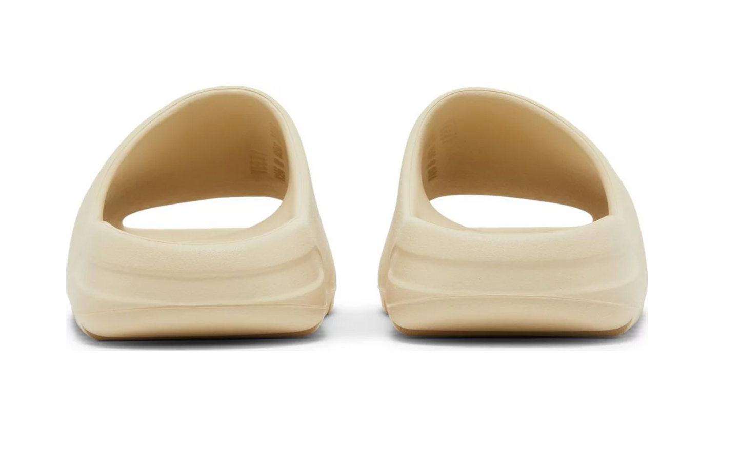 Yeezy Slides 'Bone'
