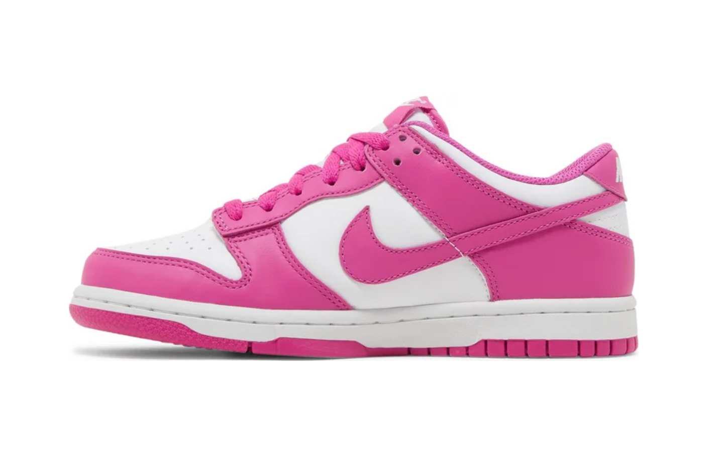 Dunk Low GS 'Active Fuchsia'