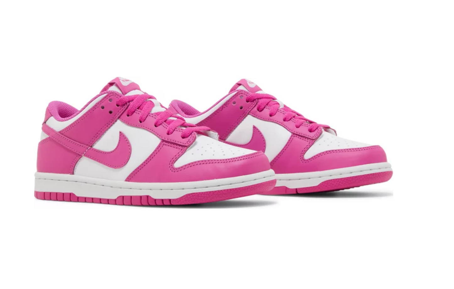 Dunk Low GS 'Active Fuchsia'